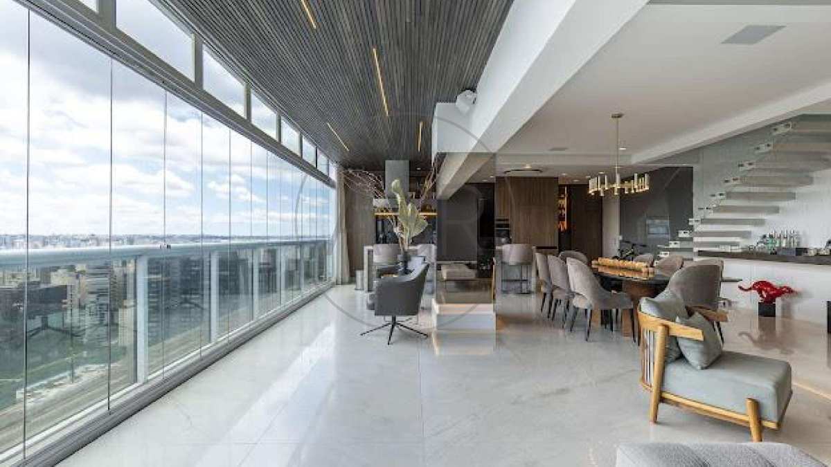 Apartamento 2 Quartos com 2 Suítes e 225m² - Vila Nova Conceição - ASR Imóveis
