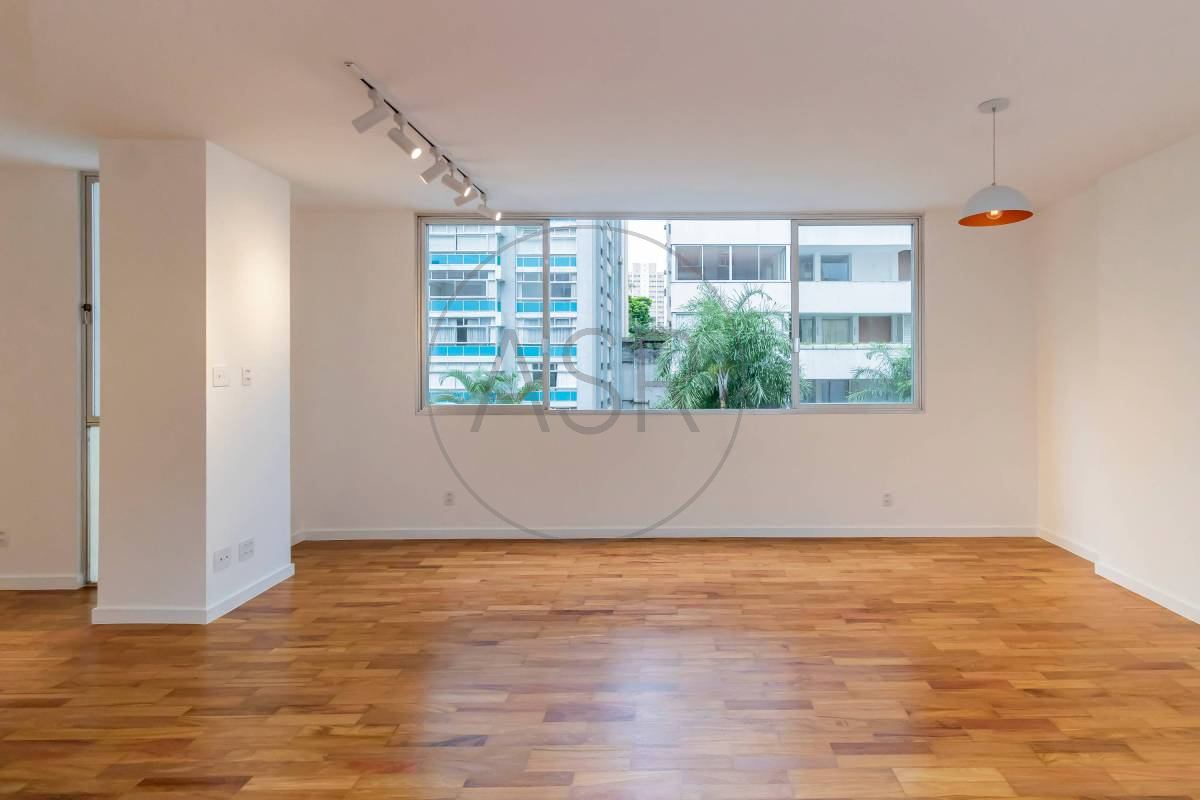 Apartamento à venda em Higienópolis, São Paulo-SP, com 3 quartos, 1 suíte,   130m² de área.