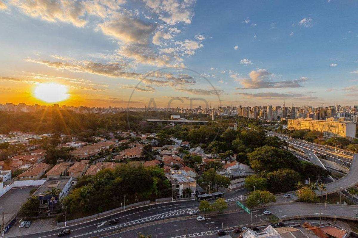 Apartamento à venda em São Paulo, Moema, com 4 quartos e 4 vagas, 280m². - ASR Imóveis