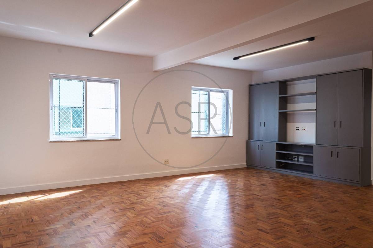 Apartamento de 162,63m² Reformado, 3 quartos a venda na Al Jaú, Jardim Paulista - SP - ASR Imóveis