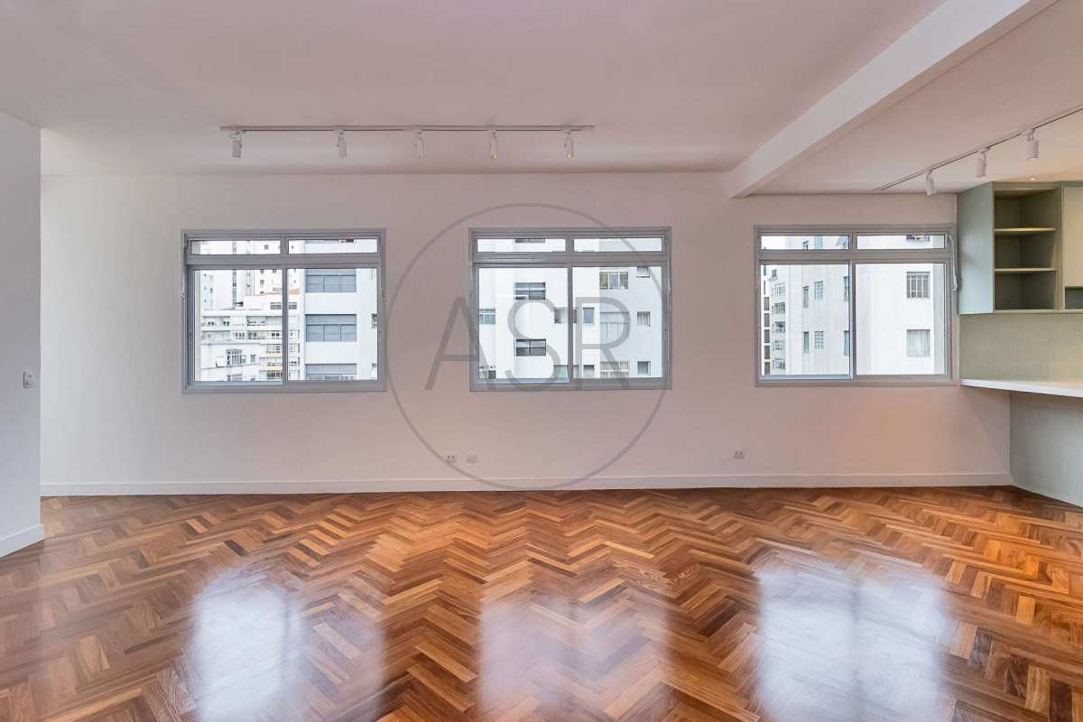 Apartamento de 230m², 3 quartos 2 vagas a venda em Higienópolis.