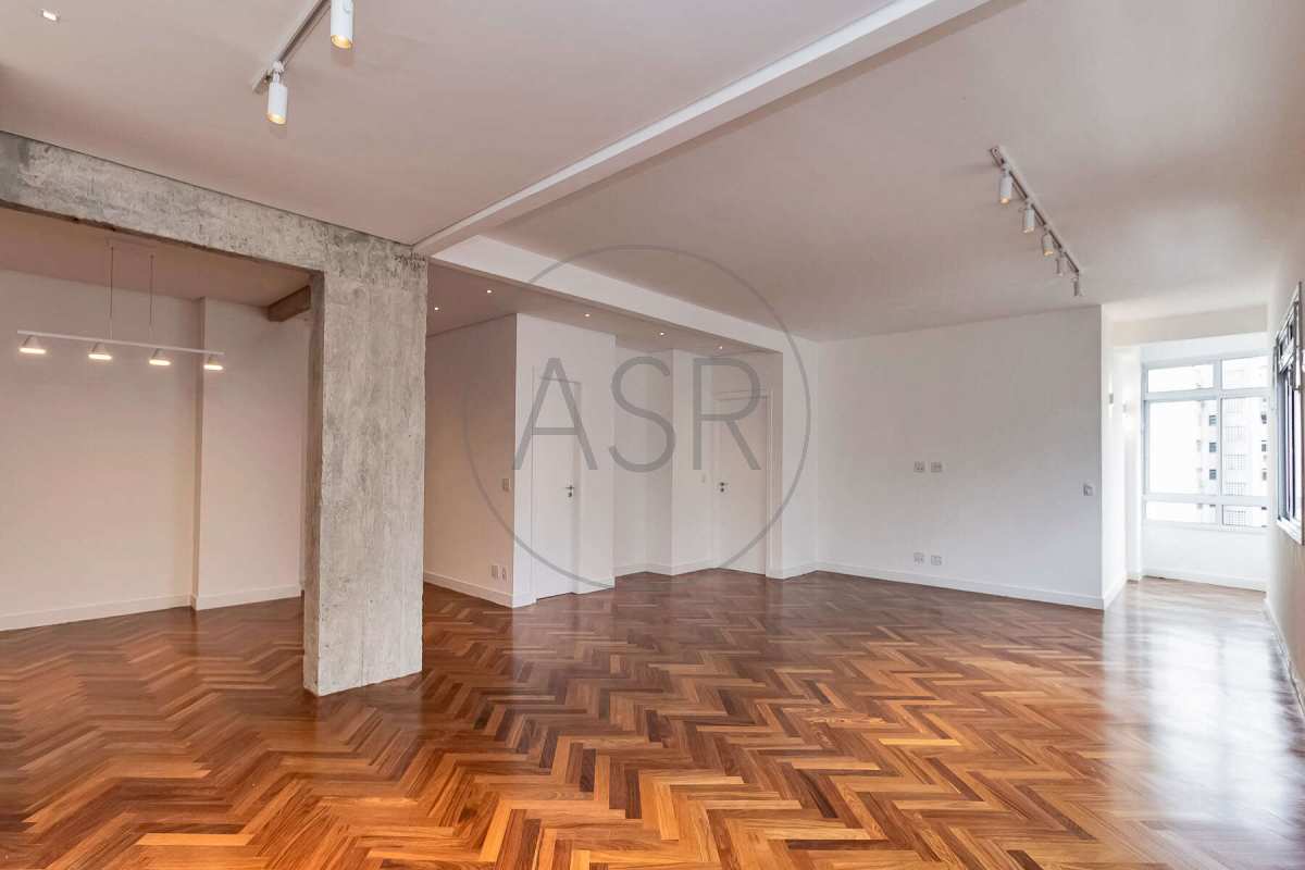 Apartamento de 230m², 3 quartos 2 vagas a venda em Higienópolis.