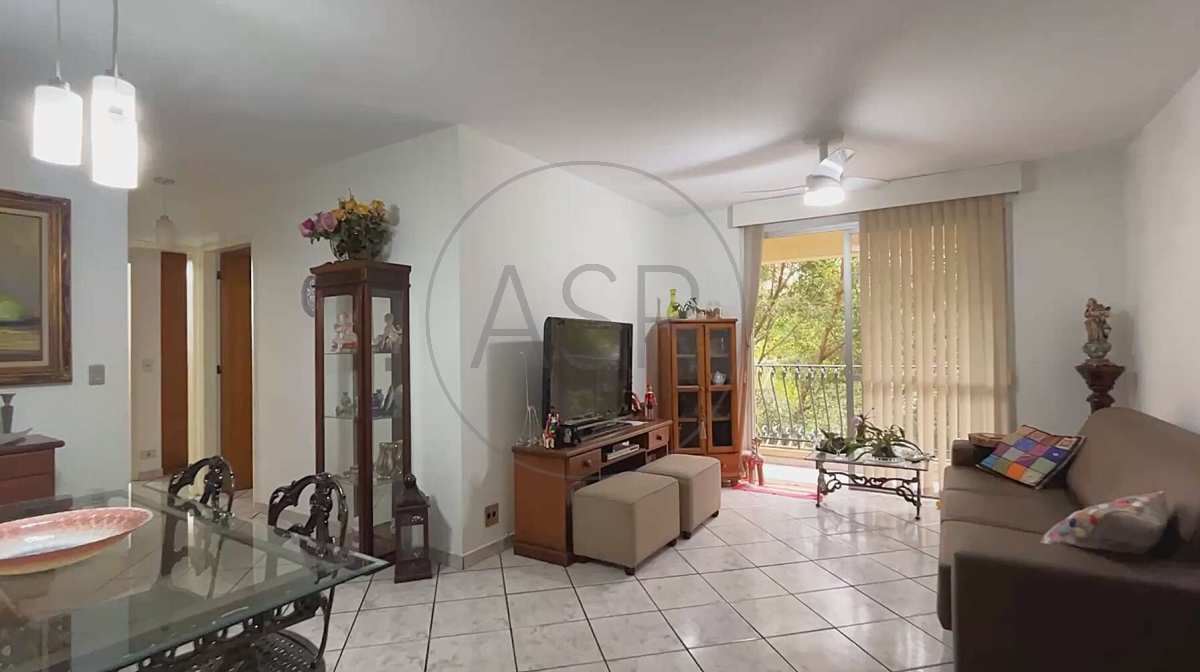 Apartamento de 94 m², 2 quartos, na Vila Leopoldina.