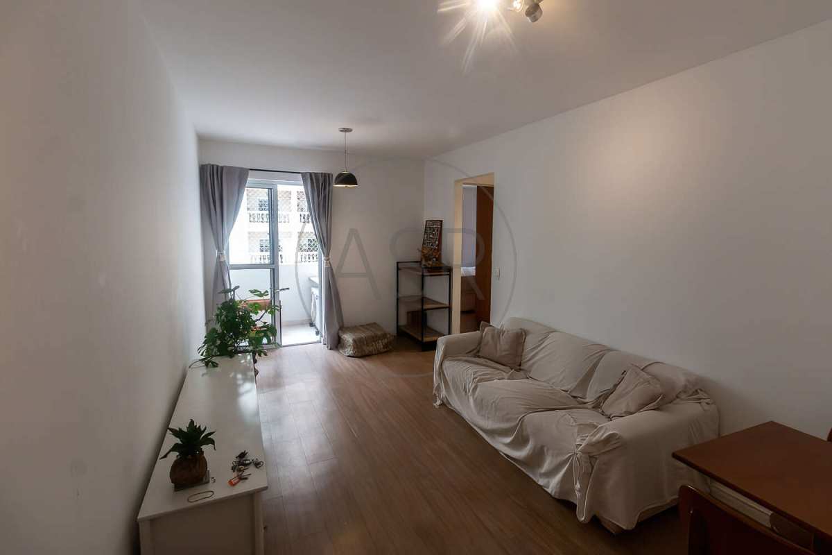 Apartamento Mobiliado de 2 Dormitórios para Locação no Itaim Bibi – 60m²