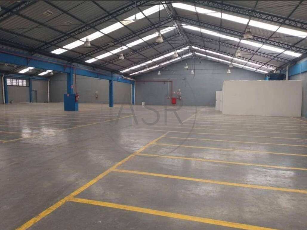 Galpão comercial de 2.949m² para locação, Vila Leopoldina, São Paulo. - ASR Imóveis