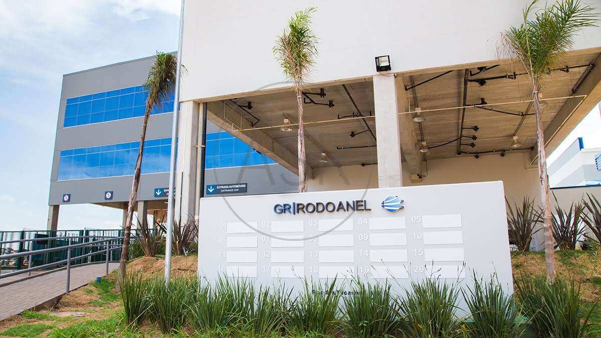 Galpão de 2.165m² para locação no GR Rodoanel, Carapicuiba.- SP