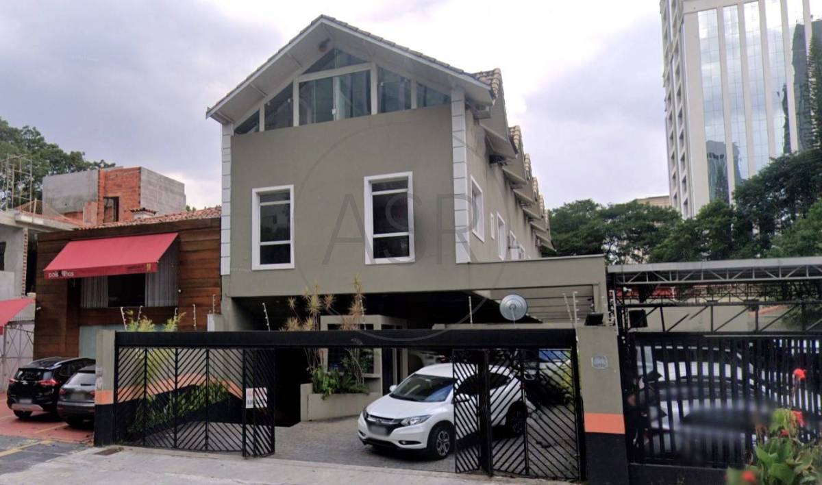 Imóvel comercial para locação com 1200m² na Rebouças, Pinheiros. - ASR Imóveis