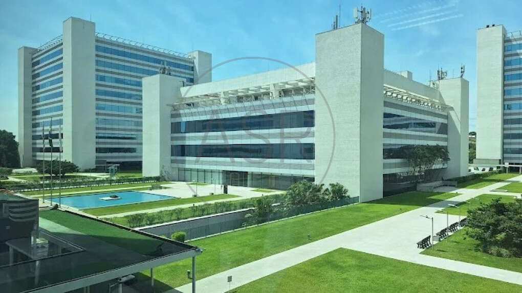 Laje comercial de 2.844m² para venda ou locação no Cenesp. - ASR Imóveis