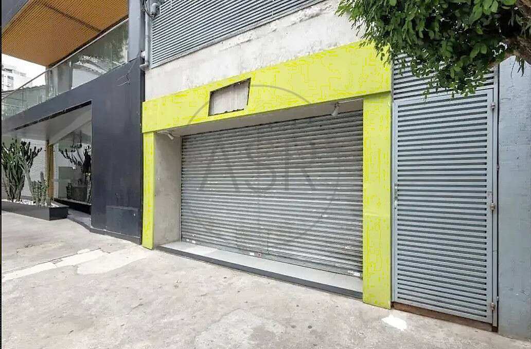 Loja Comercial para locação na Oscar Freire, 108m².