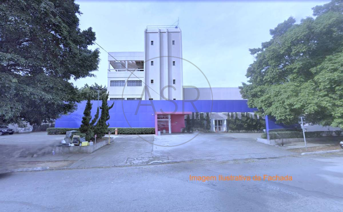 Prédio Comercial de 4.816m², com 10 banheiros e 30 vagas para Locação na Barra Funda. - ASR Imóveis