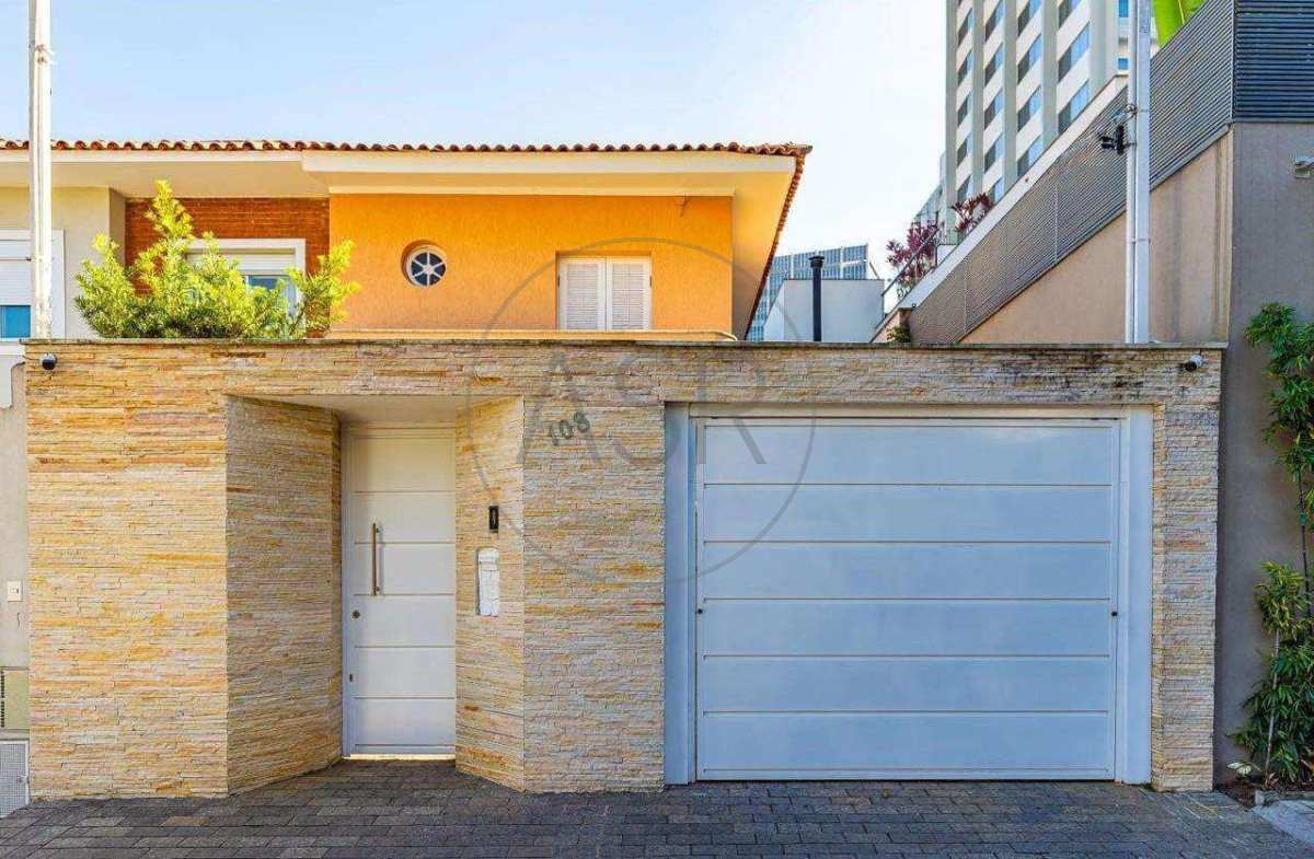 Sobrado com 4 quartos à venda em Jardim Paulistano - SP - ASR Imóveis